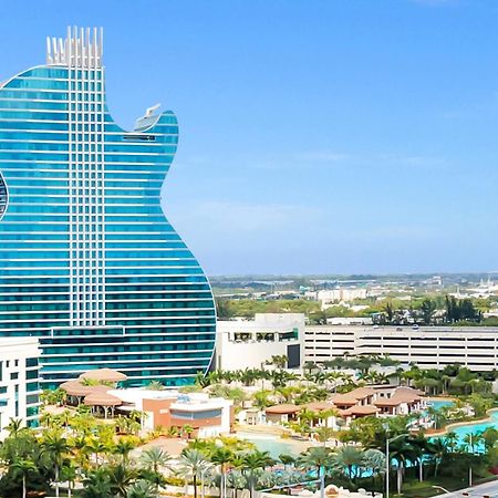 Beachfront & Pool Near Marriott Hollywood Beach Exterior foto