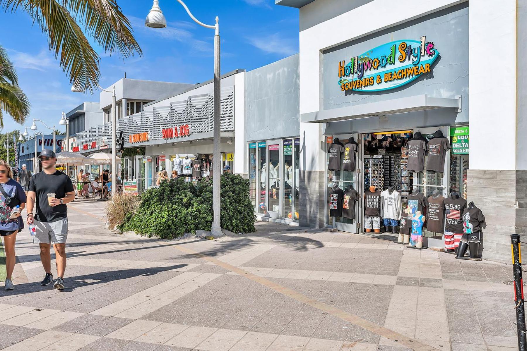 Beachfront & Pool Near Marriott Hollywood Beach Exterior foto