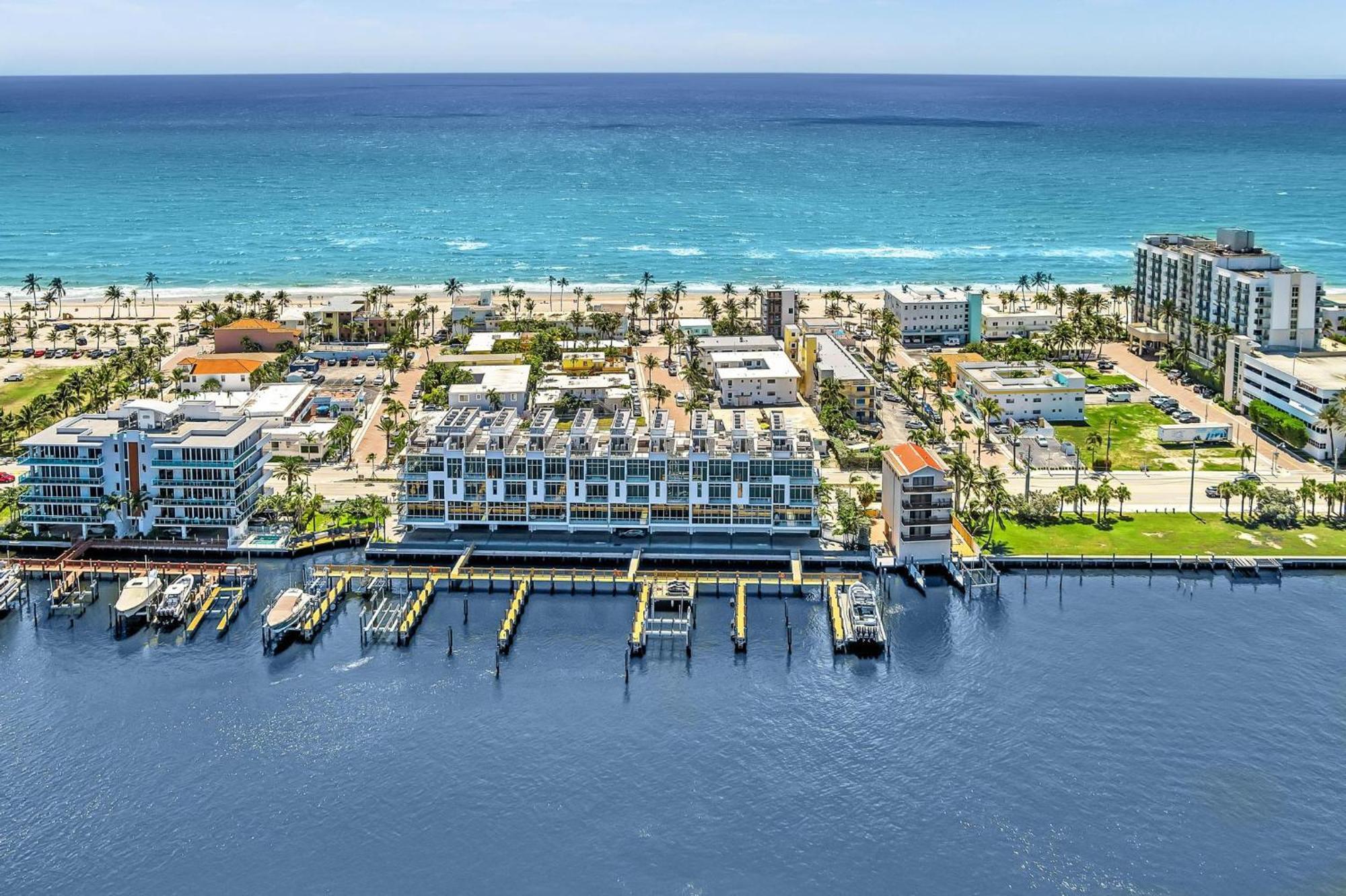 Beachfront & Pool Near Marriott Hollywood Beach Exterior foto