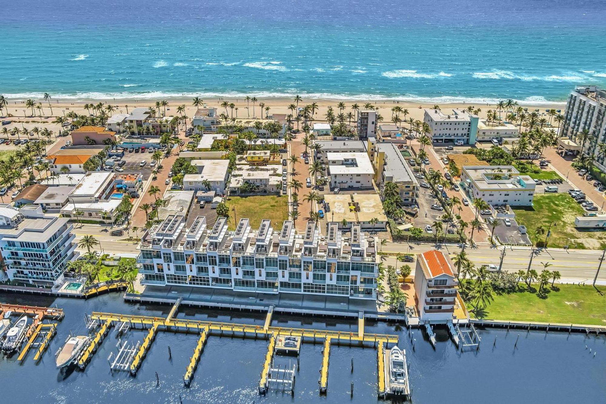 Beachfront & Pool Near Marriott Hollywood Beach Exterior foto