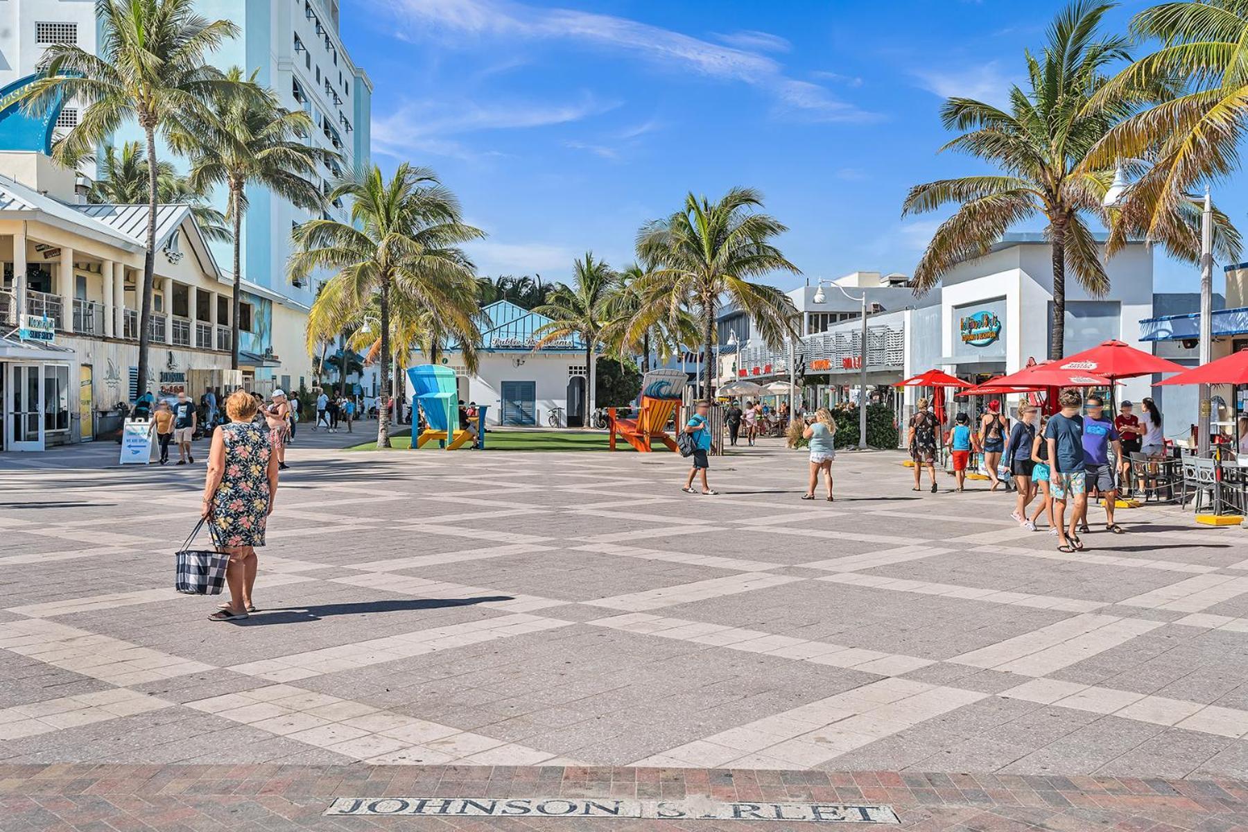 Beachfront & Pool Near Marriott Hollywood Beach Exterior foto