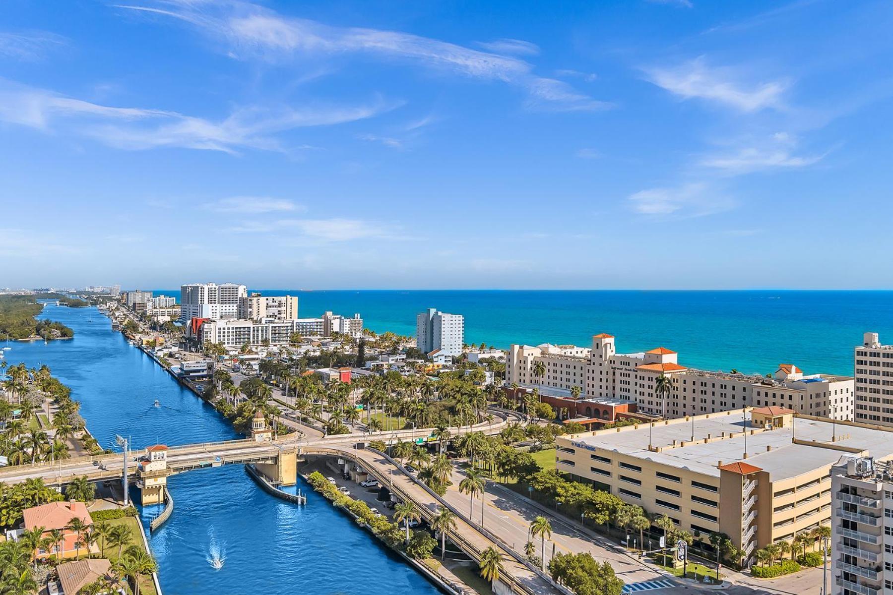 Beachfront & Pool Near Marriott Hollywood Beach Exterior foto