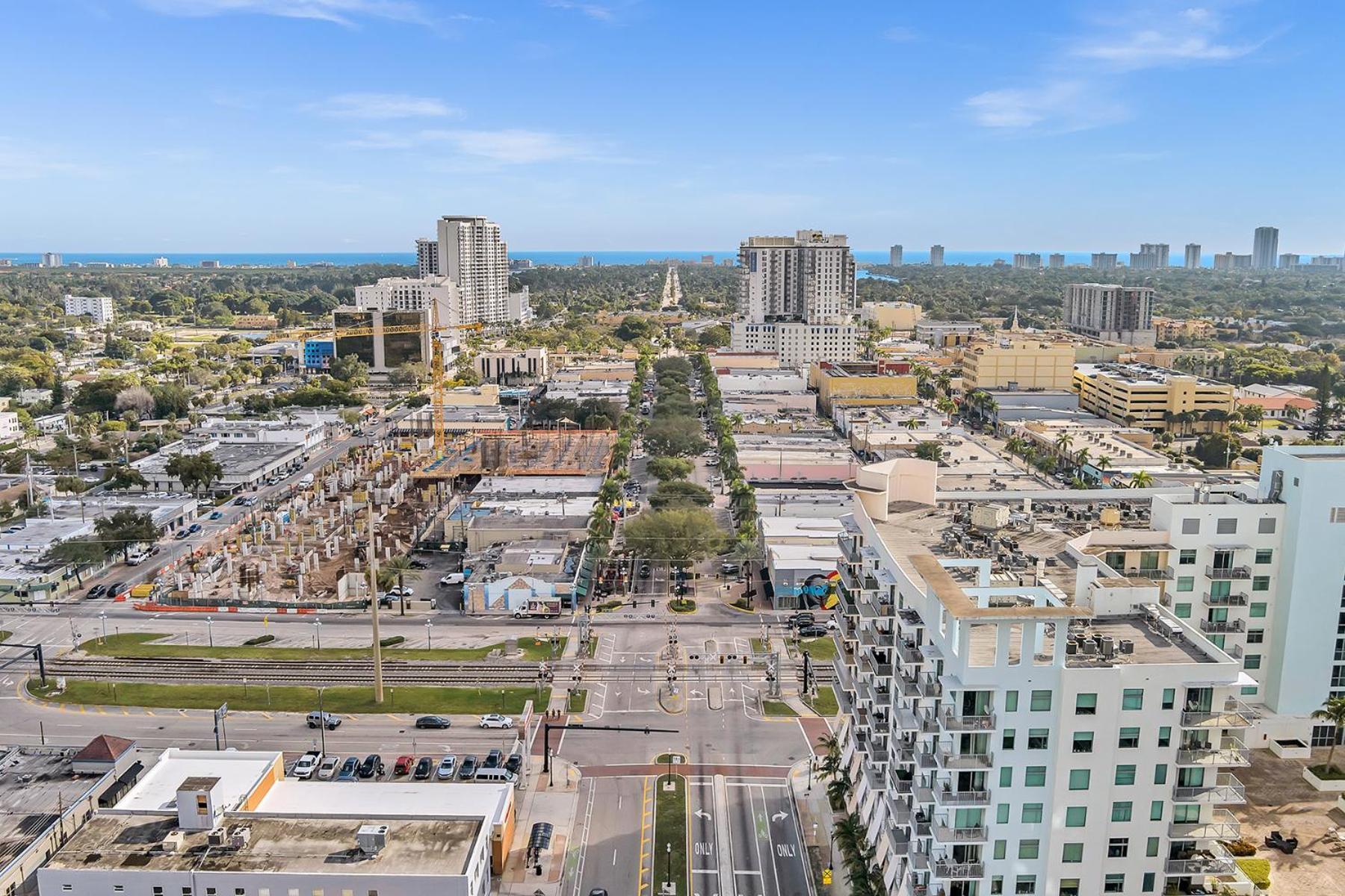 Beachfront & Pool Near Marriott Hollywood Beach Exterior foto