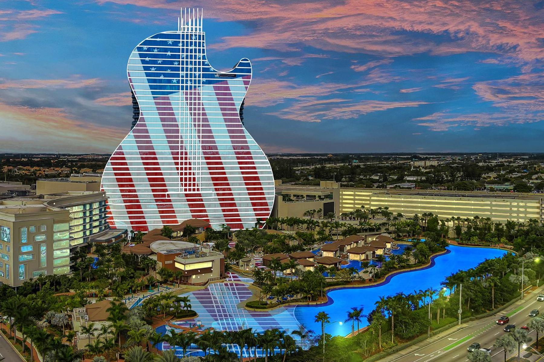Beachfront & Pool Near Marriott Hollywood Beach Exterior foto
