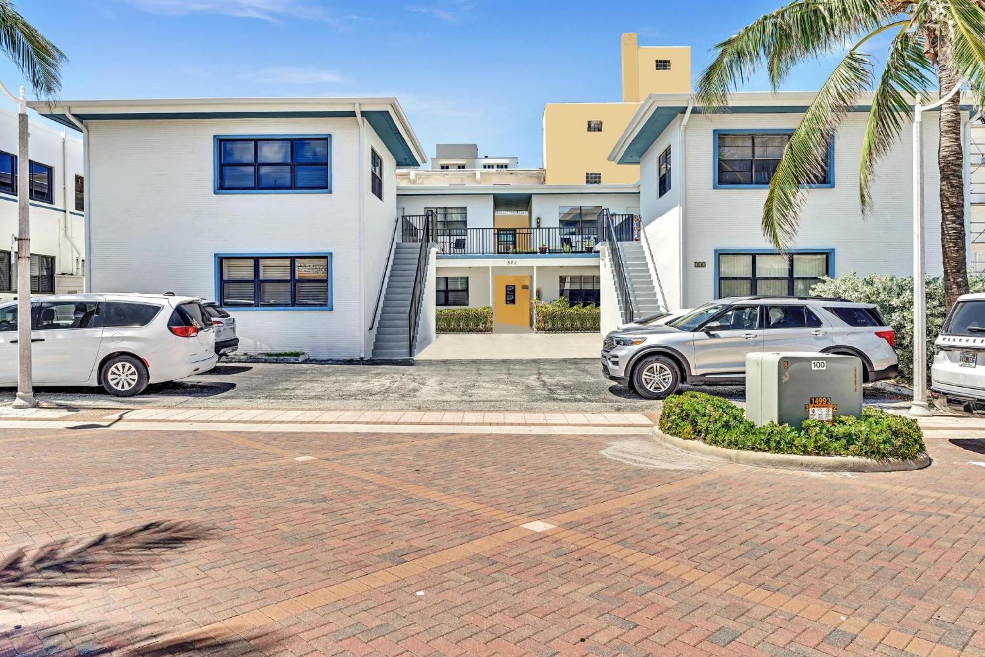 Beachfront & Pool Near Marriott Hollywood Beach Exterior foto