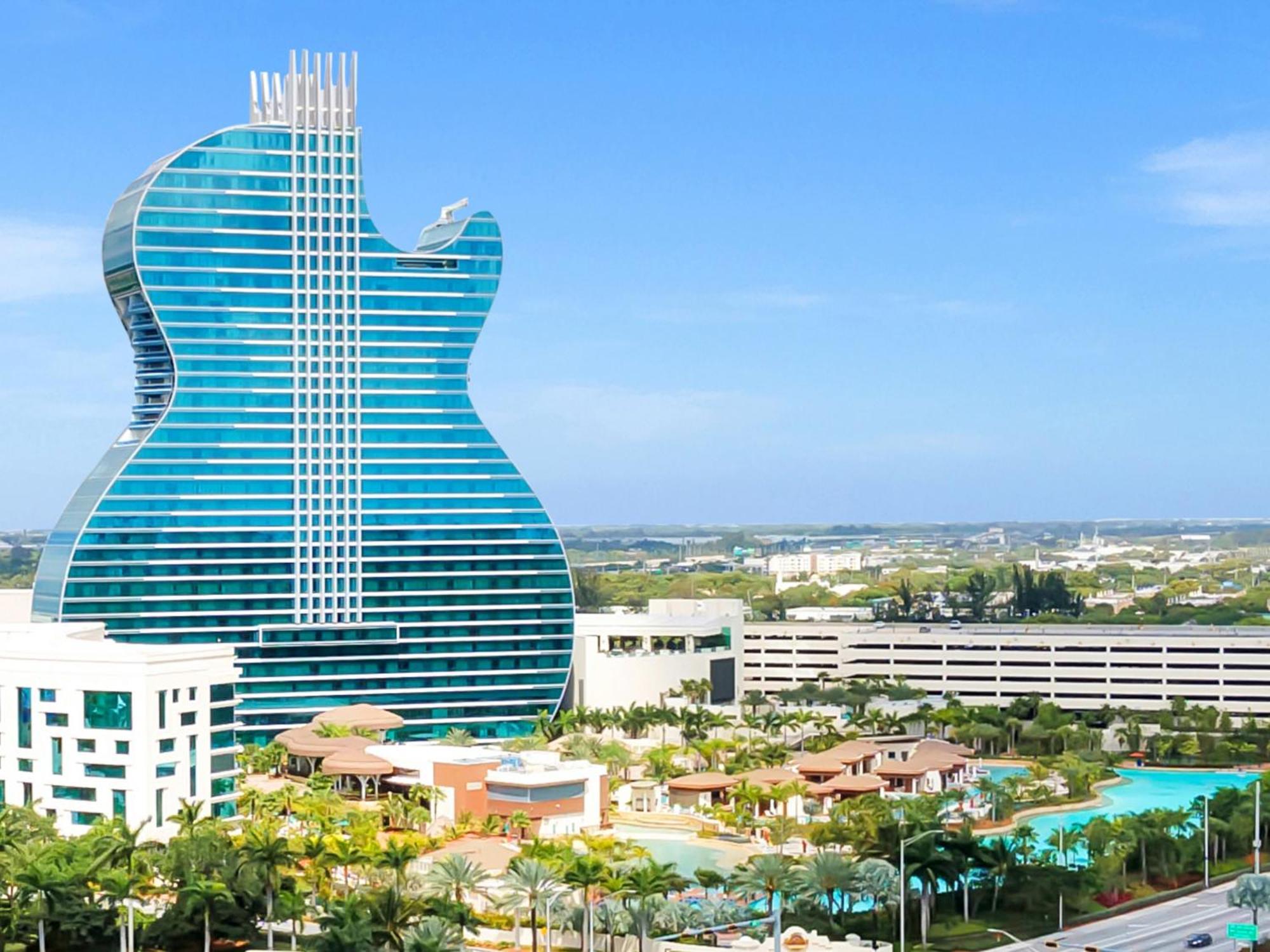 Beachfront & Pool Near Marriott Hollywood Beach Exterior foto