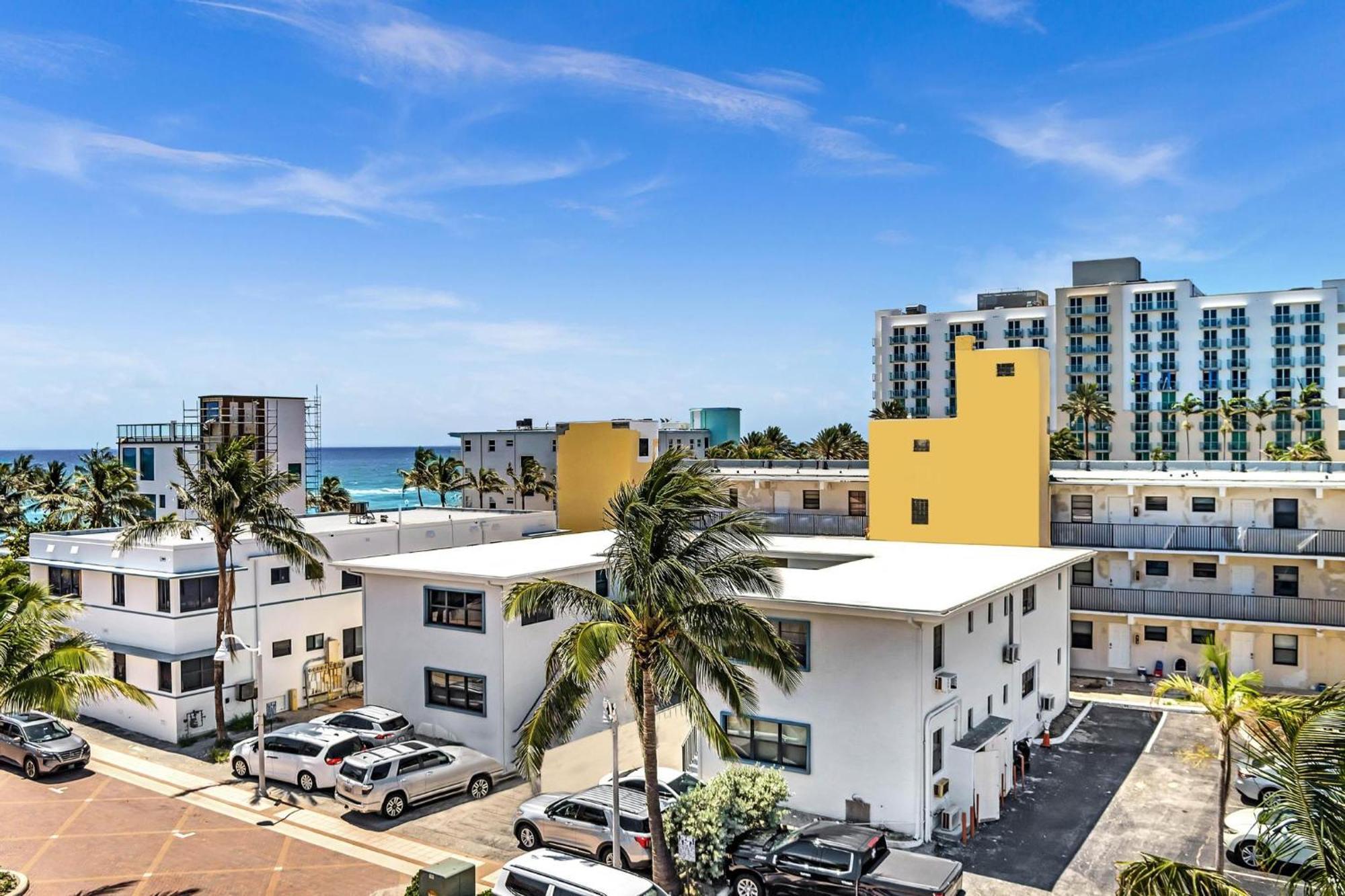 Beachfront & Pool Near Marriott Hollywood Beach Exterior foto