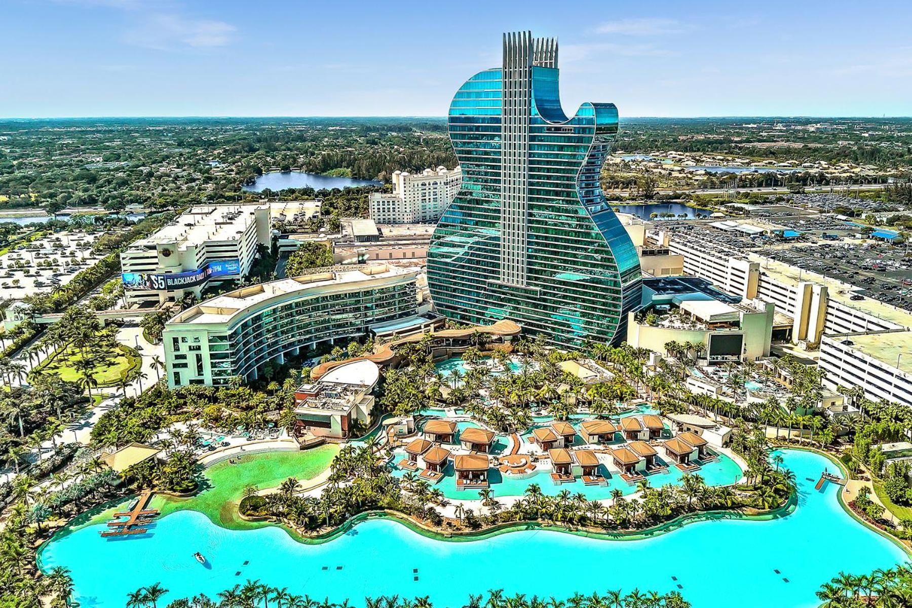 Beachfront & Pool Near Marriott Hollywood Beach Exterior foto