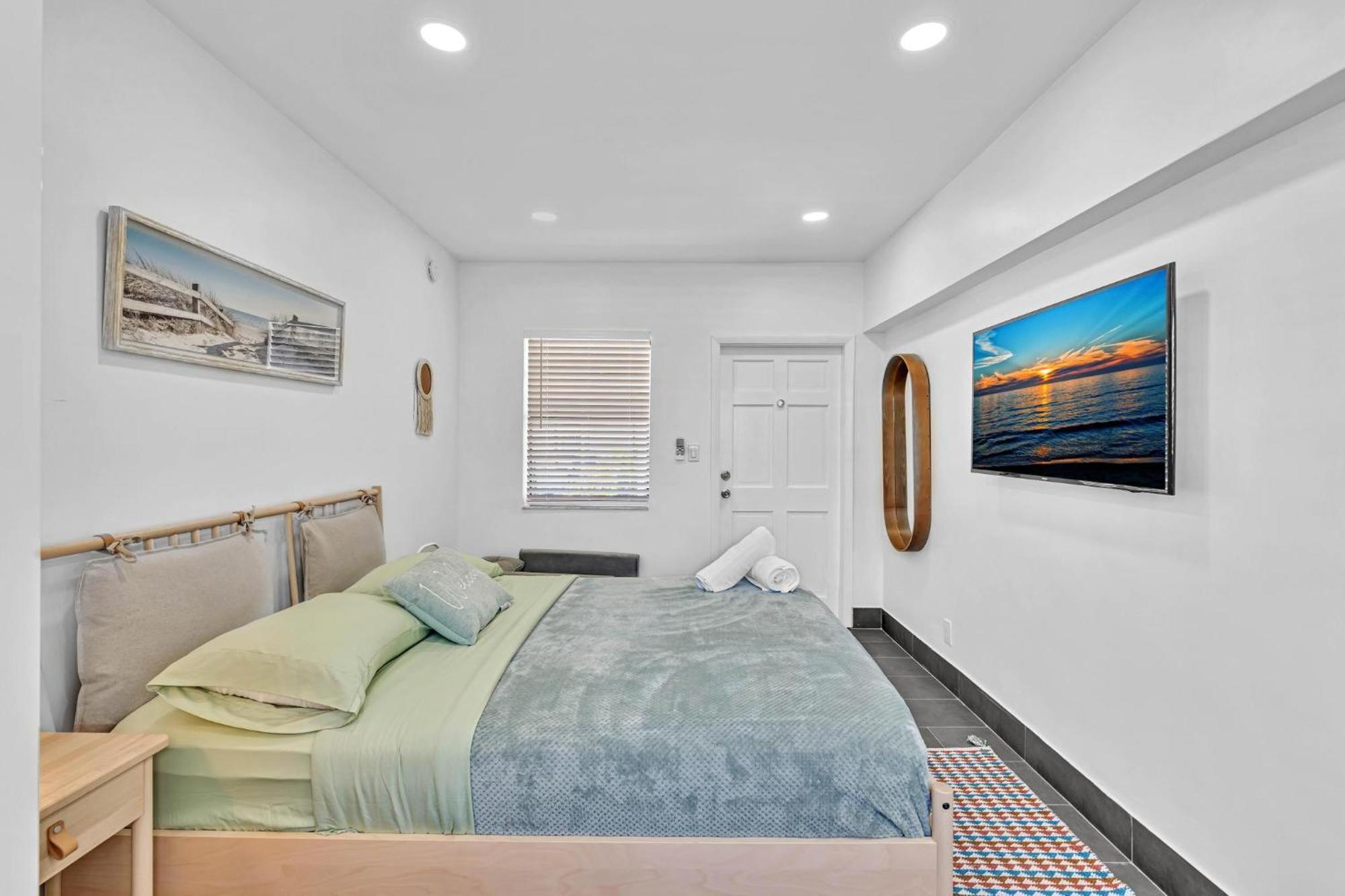 Beachfront & Pool Near Marriott Hollywood Beach Exterior foto