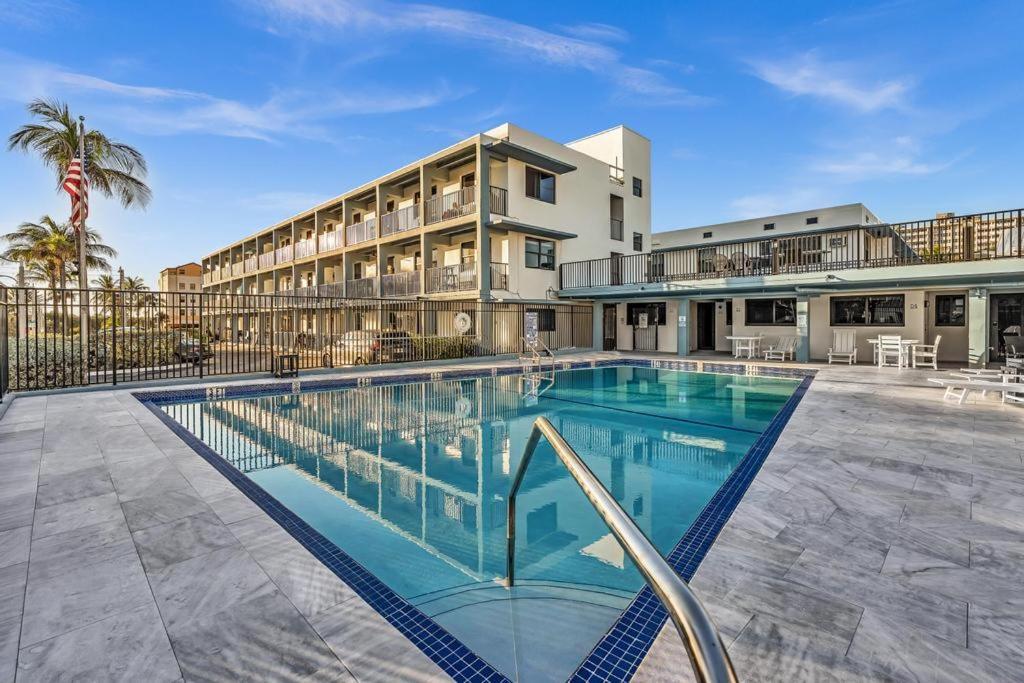 Beachfront & Pool Near Marriott Hollywood Beach Exterior foto