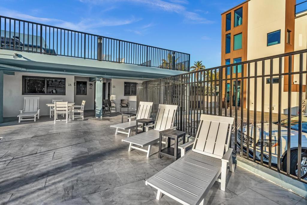 Beachfront & Pool Near Marriott Hollywood Beach Exterior foto